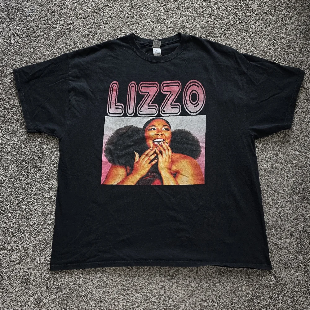 Lizzo Graphic tee 2XL - Picture 1 of 5